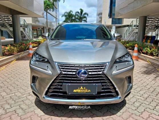 LEXUS NX 300h 2.5 16V VVT-I HYBRID DYNAMIC CVT AWD LEXUS NX 300h 2.5 16V VVT-I HYBRID DYNAMIC CVT AWD